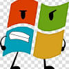 This logo was used in products of internet explorer 4. 1