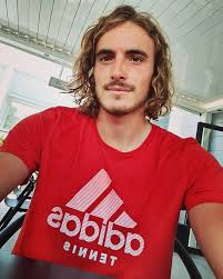 I was born in athens, greece at 12th of august 1998 to a greek father from karditsa, greece and a russian mother from moscow, russia. Xronia Polla To Stefanos Tsitsipas Who Turns 21 Today Greek City Times