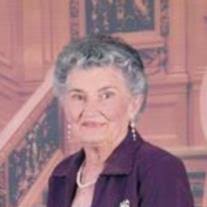 Obituary information for Wilma Graves