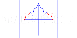 Favorite add to commercial use i canada flag svg, cricut, silhouette, vector, eps, dxf oliviasvgfactory. How To Draw The Canadian Flag Step By Step Drawing Guide By Dawn Dragoart Com