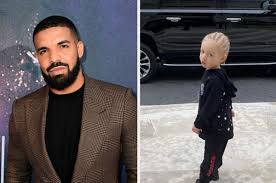 Drake, son adonis and sophie brussaux. Drake S Son S Back To School Photos Are Super Cute