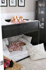 Pin By Kayla Nice On Girls Bedroom Ideas Toddler Bunk Beds Cool Bunk Beds Toddler Bed
