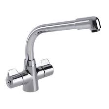 Features and benefits of the quality kitchen sinks now available online at bathware direct. Rangemaster Aquadisc Monobloc Kitchen Sink Mixer Tap Chrome Tad2cm Plumbinbits