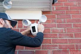 Upgrade Your Home Security With The Ring Floodlight Cam Fixthisbuildthat