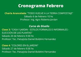 Profile for Amigos del Jardín y la Ecología Urbana