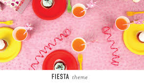 He wants a fiesta theme. 9 Graduation Party Themes Shutterfly