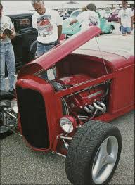 Street Rod Nats: The 25th NSRA Nationals Rolls into Louisville