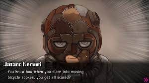 Use jotaro kujo's face and thousands of other assets to build an immersive game or experience. Ultra Despair Girls Danganronpa 3 Part 7 Update V