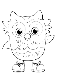 Daniel tiger's neighborhood printable coloring page. Daniel Tiger S Neighborhood Coloring Pages Print A4