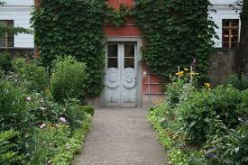 Johann Wolfgang Von Goethe Garden In Weimar Famous Gardens My Secret Garden Garden