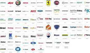 Seltene Automarken Imagui