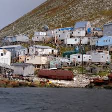 Not as expensive as you might think t he cost of living in many cities throughout alaska is affordable and is significantly less expensive than san francisco, honolulu, manhattan and a handful of other u.s. Yes You Can Actually See Russia From Alaska Conde Nast Traveler