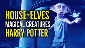 Shop our great selection of books & save. House Elves Harry Potter Magical Creatures Explained Youtube