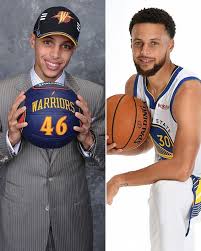 Espn On Instagram 11 Years Ago The Warriors Drafted Steph Curry The Nba Hasn T Been The Same In 2020 Kobe Bryant Los Angeles New York Knicks Oklahoma City Thunder