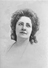 Sadie Martinot, stage actress. Sarony