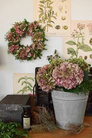 Oktober 12, 2013 redaktion hinterlasse einen kommentar. Hortensienkranz Workshop Raum Mrs Greenery