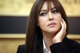 Monika Belluççinin 50 yaşı tamam olur - fotolar