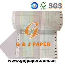 china good quality chart paper in sheet for medical