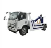 ISUZU NPR 6 ton wheel lift wrecker tow truck - Isuzu Truck ...