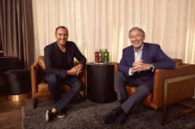 Co Down drinks supremo raises a glass to new era in alcohol