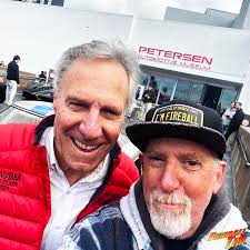 Today's CAR SHOW CELEBS include PETE BROCK, BRUCE MEYER, UNCLE JOE BENSON &  THE PEP BOYS and the boys of GAS! #fireballtimgarage #automotivepopculture