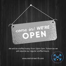 SHOUTOUT TO OUR MEMBER OF THE MONTH! Congratulations Fred Tindall! Thanks  for always flashing that big smile! We love having you and your sweet  family at MSFCO! #MSFCO #memberofthemonth #smalltowngym #msfcofamily  #mainstreetdfs #