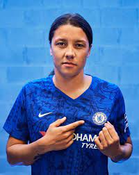 Find the perfect sam kerr chelsea stock photos and editorial news pictures from getty images. Sam Kerr Has Signed For Chelsea Chelseafc