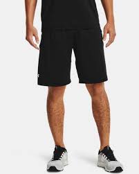 Also work fine for pj's. Men S Workout Athletic Shorts Under Armour