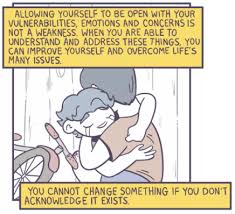 However, one can be masculine without having toxic masculinity. What Do We Mean When We Say Toxic Masculinity The Nib Vulnerability Quotes Vulnerability Sayings