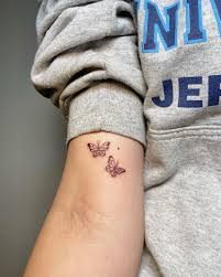 This butterfly tattoo design is a common trend but it does not mean that it lost its appeal. 30 Stunning Butterfly Tattoo Designs With Meanings For Women Tikli