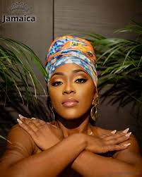 MRS UNIVERSE JAMAICA