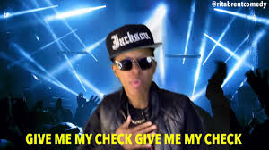 Nothing like waiting months for a stimulus check only to see it's pending in your bank account. Rita Brent Debuts New Song Where Is My Stimulus Check Youtube