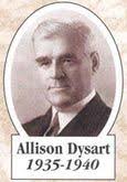 Judge Albert Allison Dysart (1880-1962)