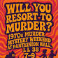 1970s Murder Mystery Weekend! event image