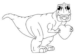 Check spelling or type a new query. Cute Tyrannosaurus Rex Coloring Page Bestappsforkids Com