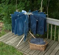 Purchase tough & stylish tripod clothes rack for classic deals and discounts. Round Tripod Clothes Drying Rack Amish Rotating 16 Arm Design Wooden Clothes Drying Rack Drying Clothes Clothes Drying Racks