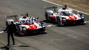 Starting grid & start highlights of the 2021 24 hours of le mans. Hbwb3r2zwx Yrm