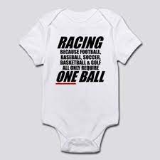 Drag Racing Baby Clothes Accessories Cafepress