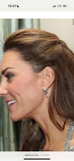 Kate's fake hair : r/RoyaltyTea