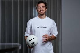 Jack grealish had a standout 2020/21 season with aston villa. Jack Grealish I Won T Waste My England Chance I Deserve To Be There London Evening Standard Evening Standard