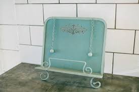Turquoise Cookbook Holder Cookbook Holder Cute Home Decor Magnolia Homes