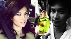 Awalnya, rezky aditya ditanya oleh jessica iskandar dan nia ramadhani soal mantannya. Eks Pacar Dukung Parfum Baru Agnes Monica