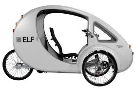 Meet The Elf A Pedal Powered Solar Electric Hybrid Electric Trike Tricycle Pedal Power