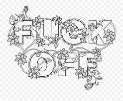 You can use our amazing online tool to color and edit the following curse word coloring pages. Free Printable Swearing Coloring Pages Easy Curse Word Color Pages Emoji Swearing Emoji Free Transparent Emoji Emojipng Com