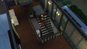 Sims 4 flour half : Solved Fixed Open Staircase Cause Routing Failures Answer Hq