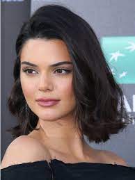 Black hair color ideas and inspiration from top celebrities. 10 Inches Soft Human Hair Black Celebrity Wigs 100 Human Hair Wigs Fulll Lace Wigs Black Best Rated Wigs Popular Bob Wigs Rewigs Com
