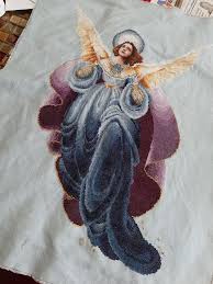 5 out of 5 stars (52). Cross Stitch Angel Of The Morning Counted Cross Stitch Pattern Patterns