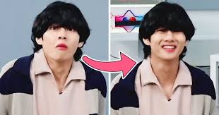 Bts's v is known for his unique fashion style, featuring tons of patterned shirts and funky colors. Here Are Bts V S 10 Cutest Interactions With The Cameraman That Will Make Your Heart Melt Koreaboo