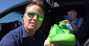 Take a Look Inside, This APL Basketball Shoe Actually Has Springs in It