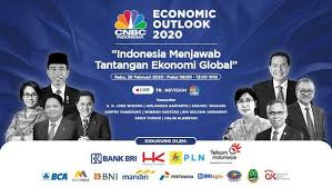 Jilid ii presiden joko widodo masih menghadapi sejumlah pekerjaan yang harus dituntaskan untuk menumbuhkan perekonomian. Live Cnbc Indonesia Economic Outlook 2020